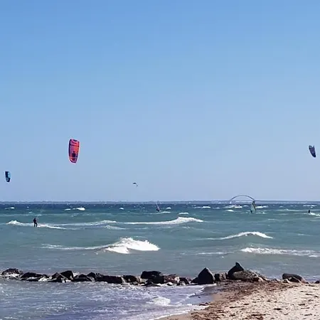 Seeadler-f5 Appartement Heiligenhafen