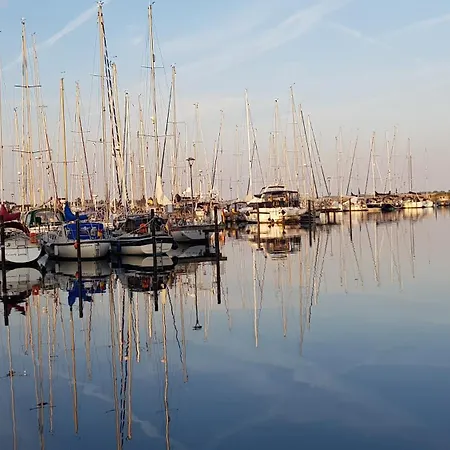 Appartement Seeadler-f5 Heiligenhafen